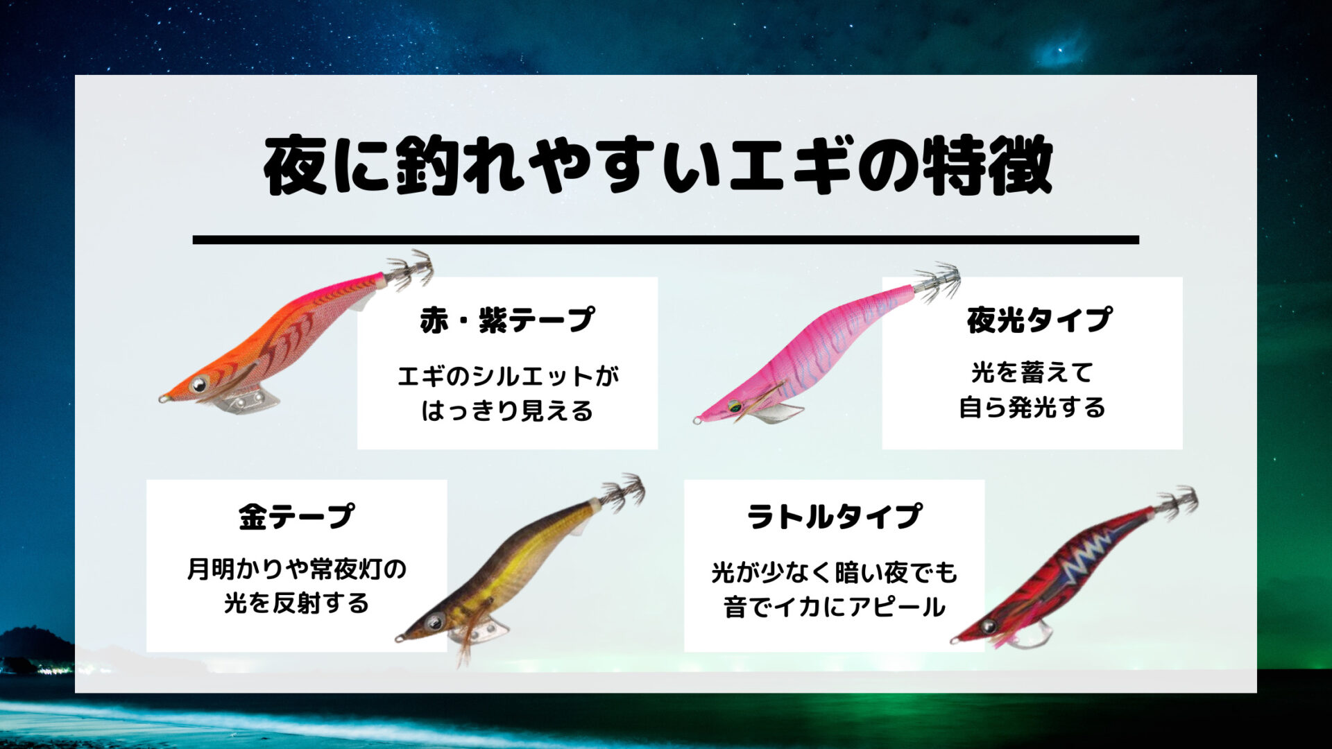 【2026年最新】夕まずめ・朝まずめ・夜のエギング完全ガイド｜1.3万人調査で分かった時間帯別の釣れるコツ｜エギングGOGOショップ