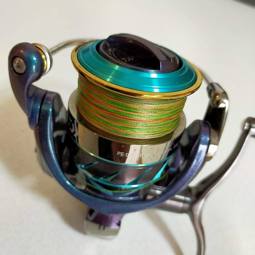 エギング用スピニングリール 2500番